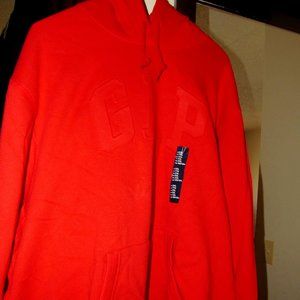 GAP Embossed Hoodie